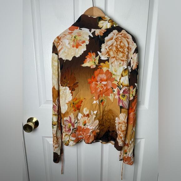 Favorite Daughter The Jane Shirt in Sienna M - Picture 5 of 7